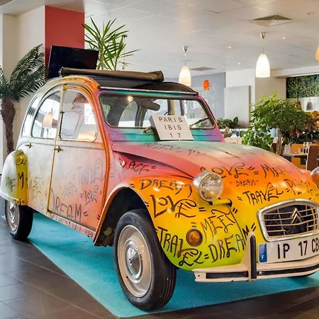 Ibis Paris 17 Clichy-Batignolles-3