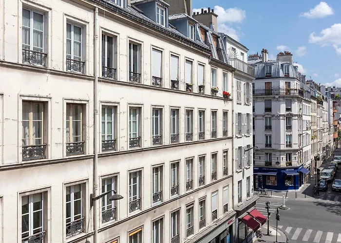 Hôtel Hor Les Lumières Paris
